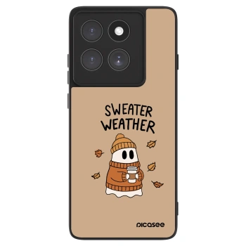 Maskica za Motorola Edge 60 Pro - Sweater ghost
