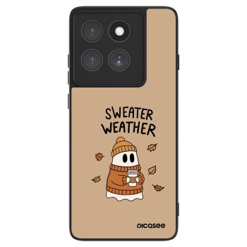 Maskica za Motorola Edge 60 5G - Sweater ghost