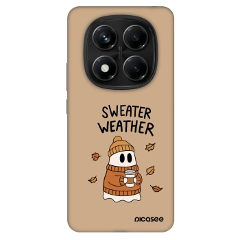 Maskica za Xiaomi Redmi Note 14 Pro 5G - Sweater ghost