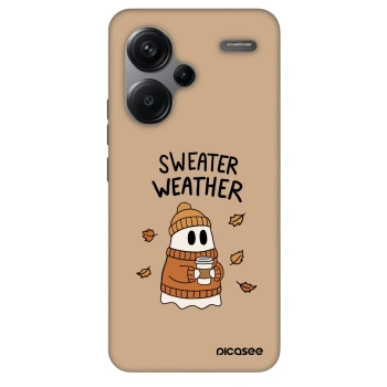 Maskica za Xiaomi Redmi Note 13 Pro+ 5G - Sweater ghost