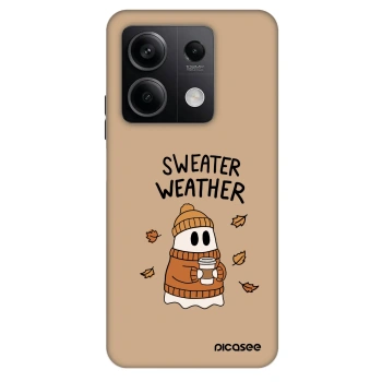 Maskica za Xiaomi Redmi Note 13 5G - Sweater ghost