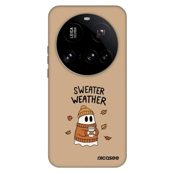Maskica za Xiaomi 15 Ultra - Sweater ghost