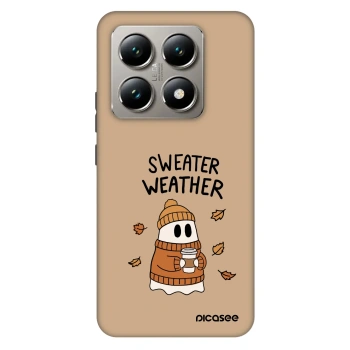 Maskica za Xiaomi 14T Pro - Sweater ghost