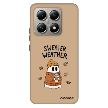 Maskica za Xiaomi 14T - Sweater ghost