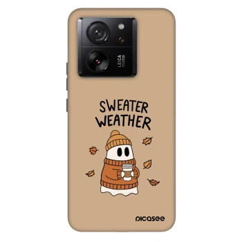 Maskica za Xiaomi 13T - Sweater ghost