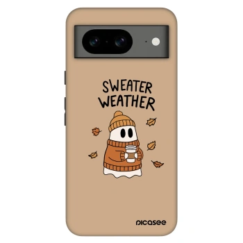 Maskica za Google Pixel 8 Pro - Sweater ghost