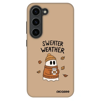 Maskica za Samsung Galaxy S23+ 5G - Sweater ghost