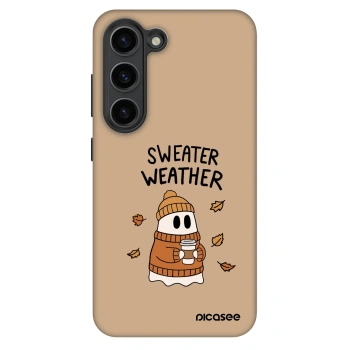 Maskica za Samsung Galaxy S23 5G - Sweater ghost