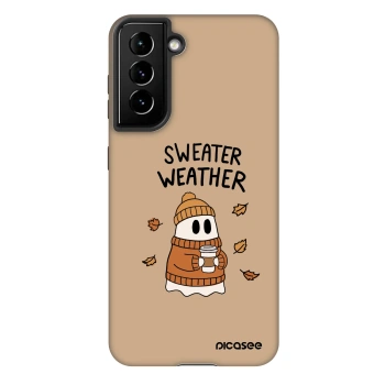 Maskica za Samsung Galaxy S22 5G - Sweater ghost