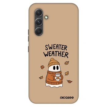 Maskica za Samsung Galaxy A54 5G A546B - Sweater ghost