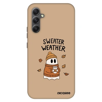 Maskica za Samsung Galaxy A34 5G A346B - Sweater ghost