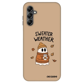 Maskica za Samsung Galaxy A16 5G - Sweater ghost