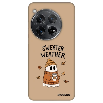 Maskica za OnePlus 12 5G - Sweater ghost