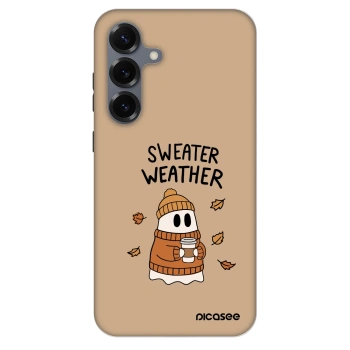 Maskica za Samsung Galaxy S25+ 5G - Sweater ghost