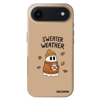 Maskica za Apple iPhone Air - Sweater ghost