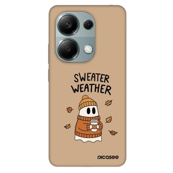 Maskica za Xiaomi Redmi Note 13 Pro 4G - Sweater ghost