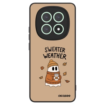 Maskica za Xiaomi Redmi Note 15 4G - Sweater ghost