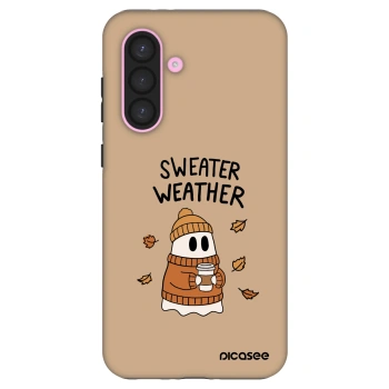Maskica za Samsung Galaxy A56 5G A566B - Sweater ghost