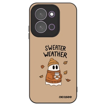 Maskica za Xiaomi Redmi 15C 5G - Sweater ghost