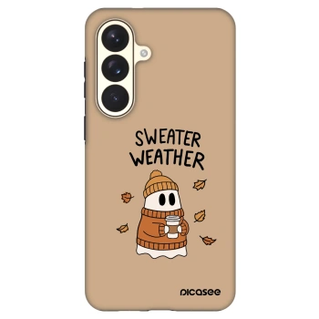 Maskica za Samsung Galaxy S26+ - Sweater ghost
