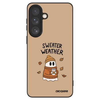 Picasee ULTIMATE CASE za Samsung Galaxy S26+ - Sweater ghost