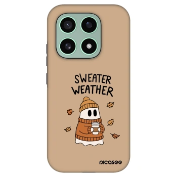 Maskica za Xiaomi 17 - Sweater ghost