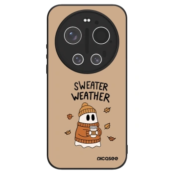 Maskica za Xiaomi 17 Ultra - Sweater ghost