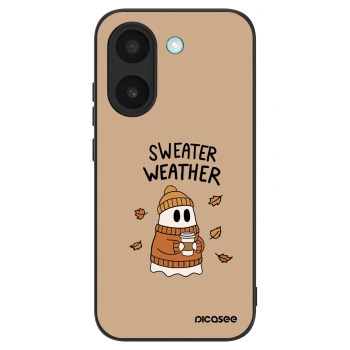 Maskica za Xiaomi Poco X8 Pro - Sweater ghost