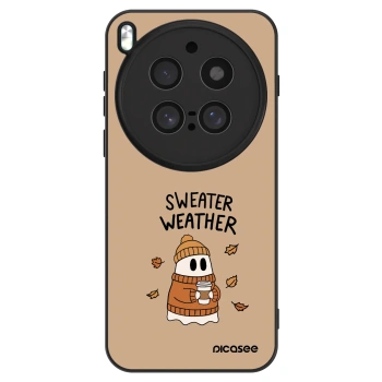 Maskica za Vivo X300 Pro - Sweater ghost