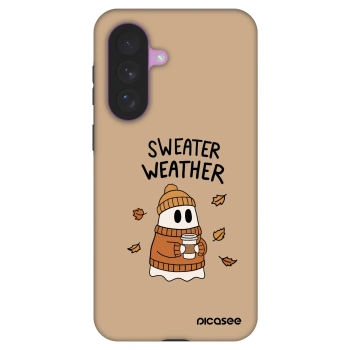 Maskica za Samsung Galaxy A57 5G - Sweater ghost