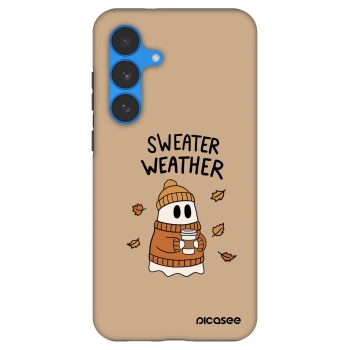 Maskica za Samsung Galaxy S25 FE 5G - Sweater ghost