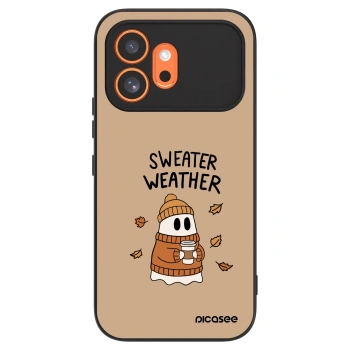 Maskica za Honor 600 - Sweater ghost