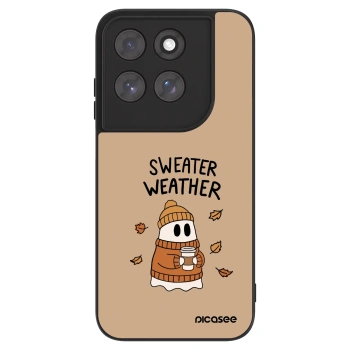 Maskica za Motorola Moto G77 - Sweater ghost