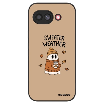 Maskica za Google Pixel 10a - Sweater ghost