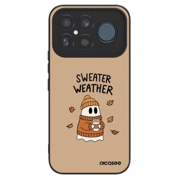 Maskica za Xiaomi Poco F8 Ultra - Sweater ghost