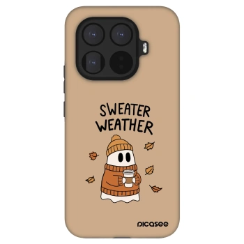 Maskica za Xiaomi 15T Pro - Sweater ghost