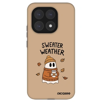 Maskica za Xiaomi 15T - Sweater ghost
