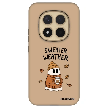 Maskica za Xiaomi Redmi Note 15 Pro+ - Sweater ghost