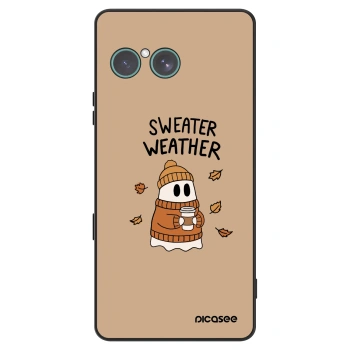 Maskica za Sony Xperia 10 VII - Sweater ghost