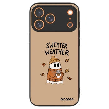 Picasee ULTIMATE CASE za Apple iPhone 18 Pro Max - Sweater ghost