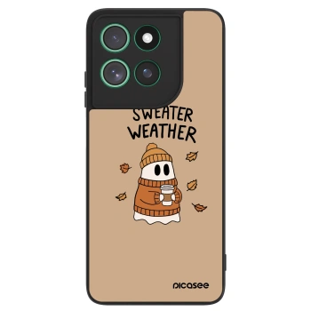 Maskica za Motorola Moto G57 Power - Sweater ghost