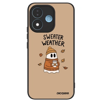 Maskica za Xiaomi Redmi Note 17 5G - Sweater ghost