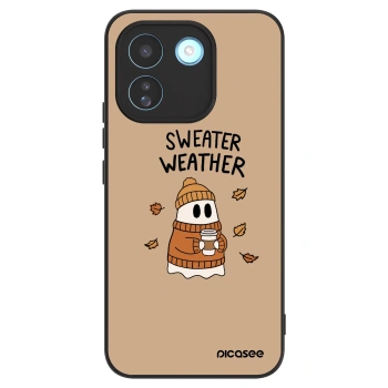 Maskica za Xiaomi Redmi Note 17 Pro MAX 5G - Sweater ghost