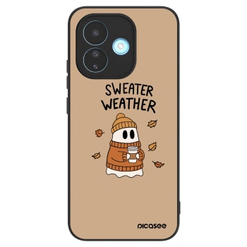 Maskica za Xiaomi Redmi Note 17 Pro 5G - Sweater ghost