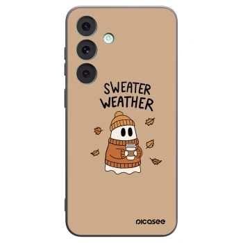Maskica za Samsung Galaxy S26 FE - Sweater ghost