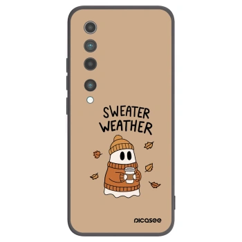 Maskica za Xiaomi Mi 10 - Sweater ghost