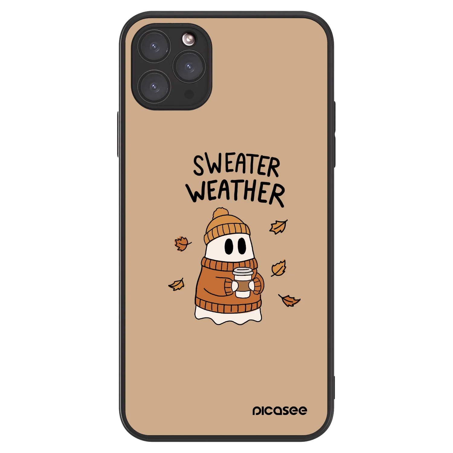 Picasee ULTIMATE CASE za Apple iPhone 11 Pro Max - Sweater ghost