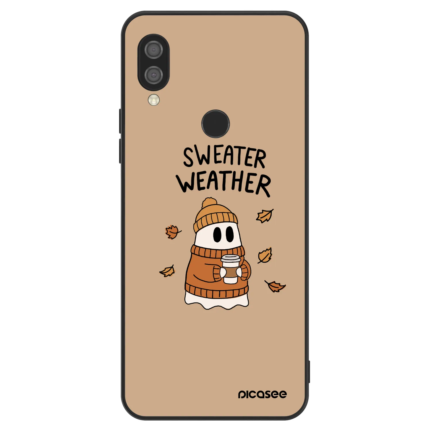 Picasee ULTIMATE CASE za Xiaomi Redmi 7 - Sweater ghost