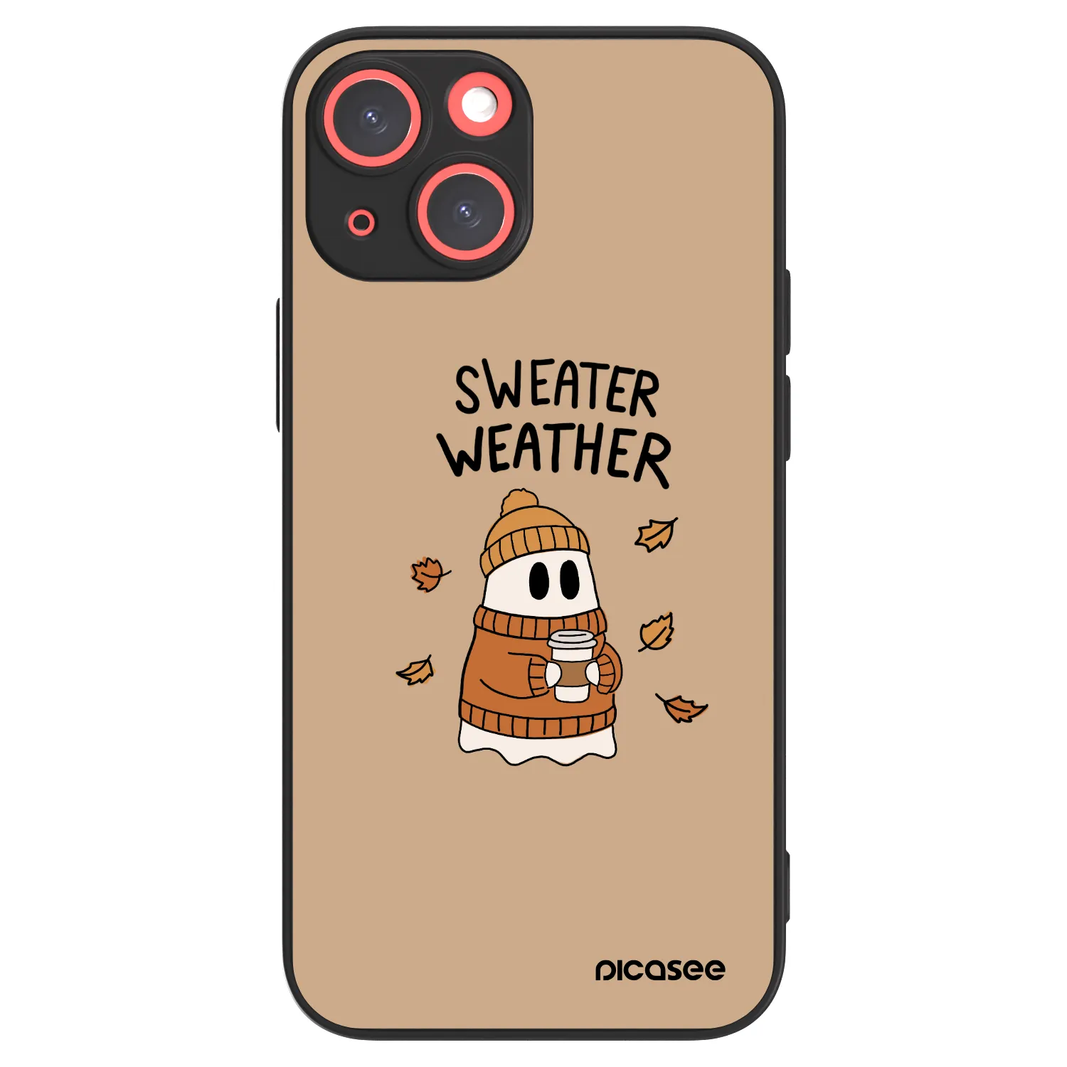 Picasee ULTIMATE CASE za Apple iPhone 13 mini - Sweater ghost