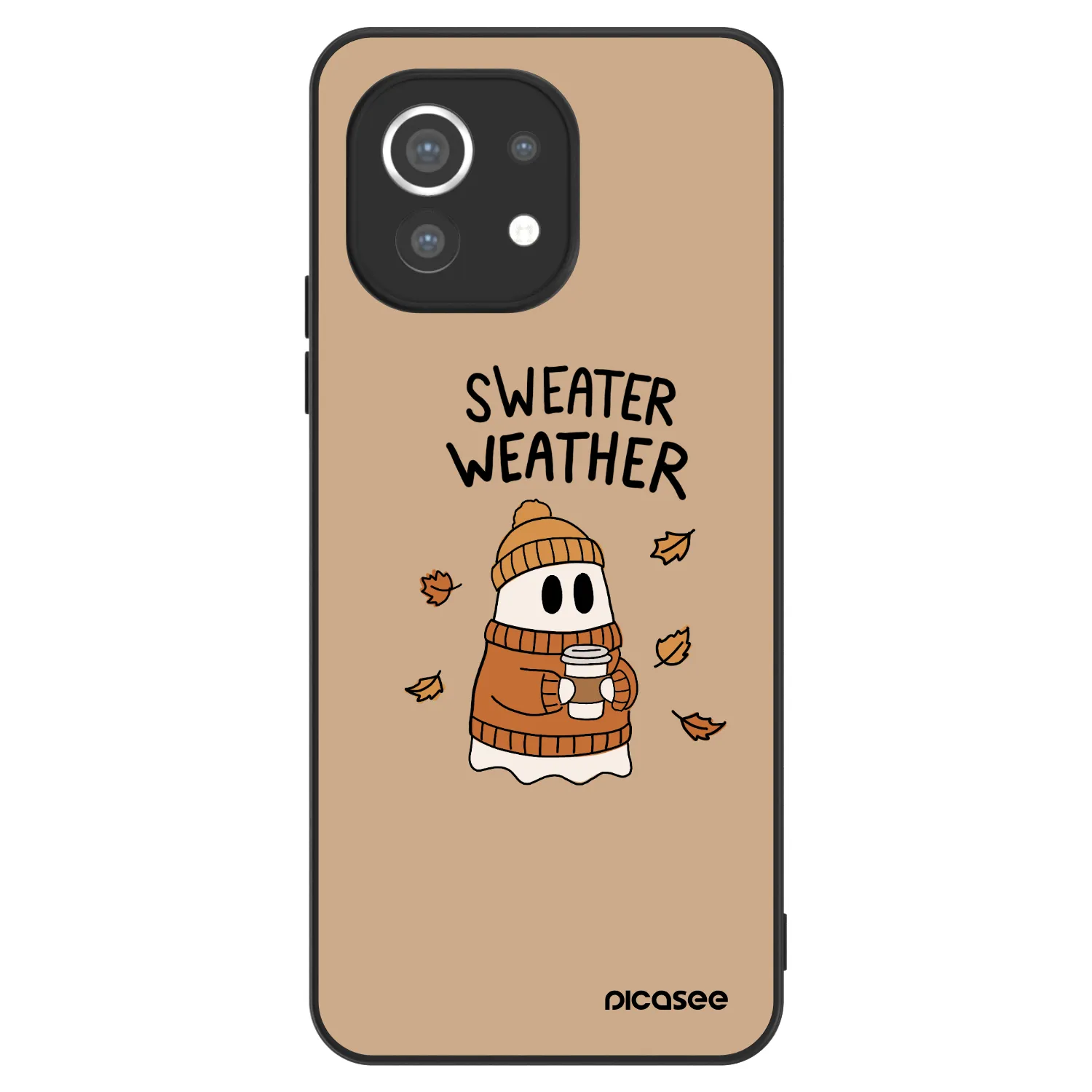 Picasee ULTIMATE CASE za Xiaomi Mi 11 - Sweater ghost